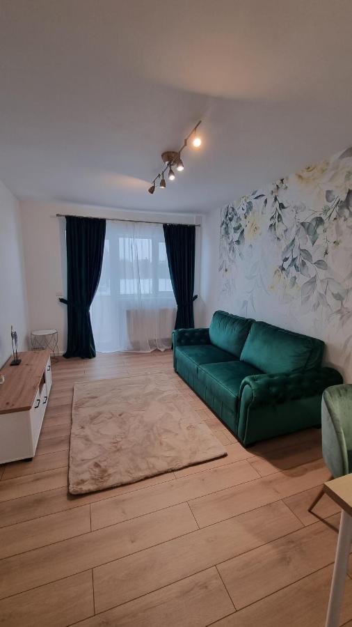 Central Residence Bacau Exterior photo