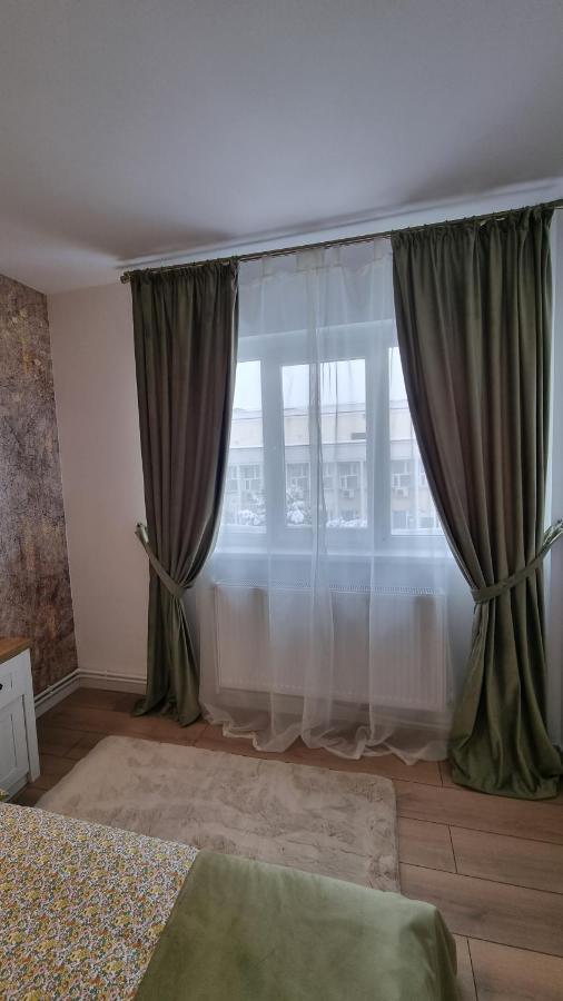 Central Residence Bacau Exterior photo