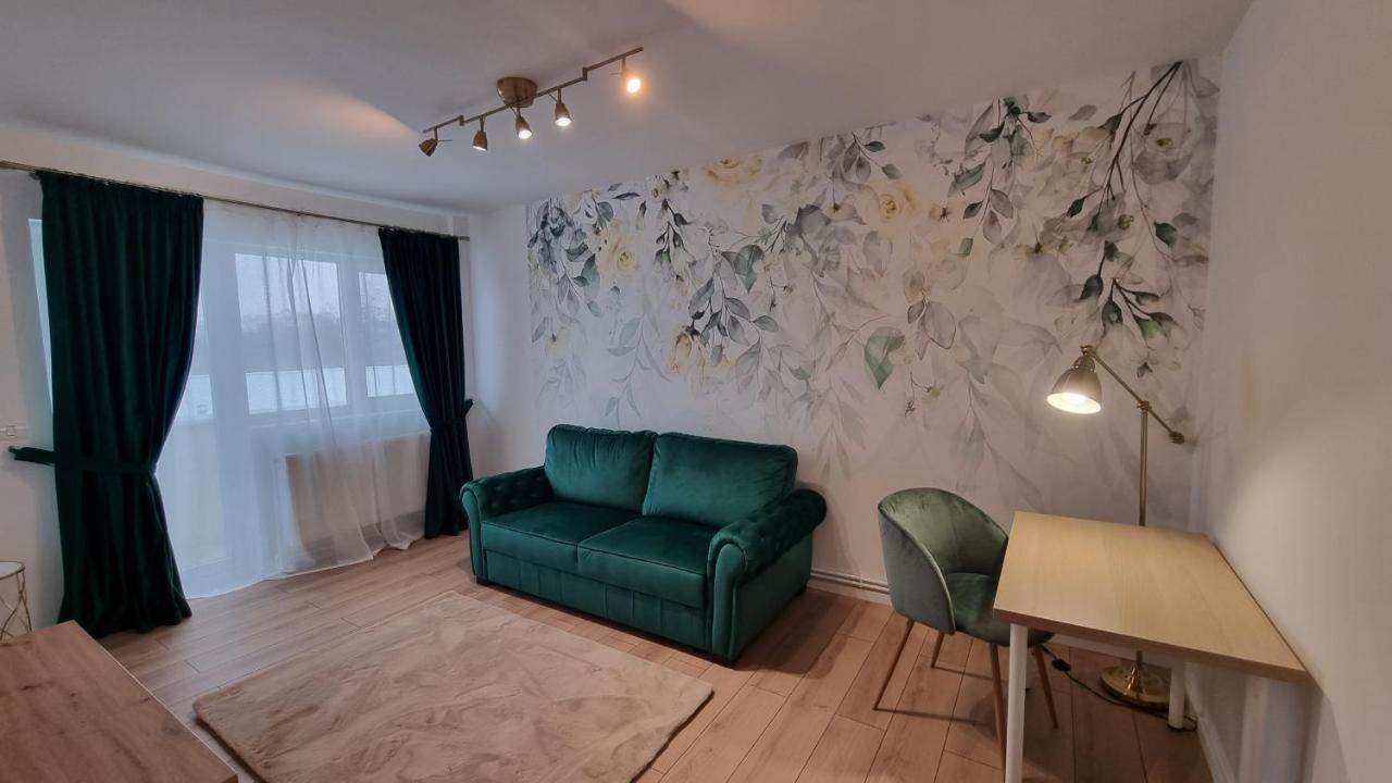 Central Residence Bacau Exterior photo