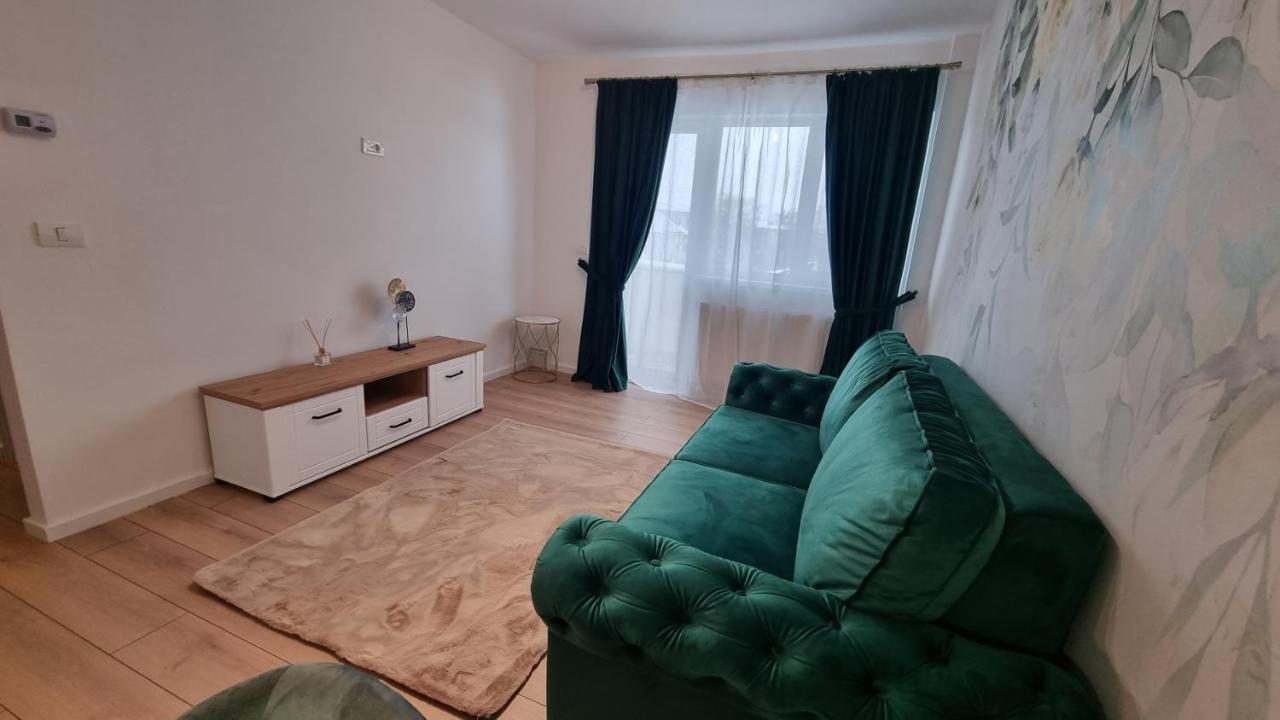 Central Residence Bacau Exterior photo